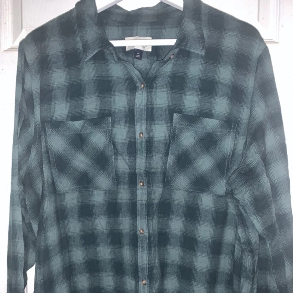 womens flannel